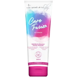 Shampooing-crème co-wash Care Fusion