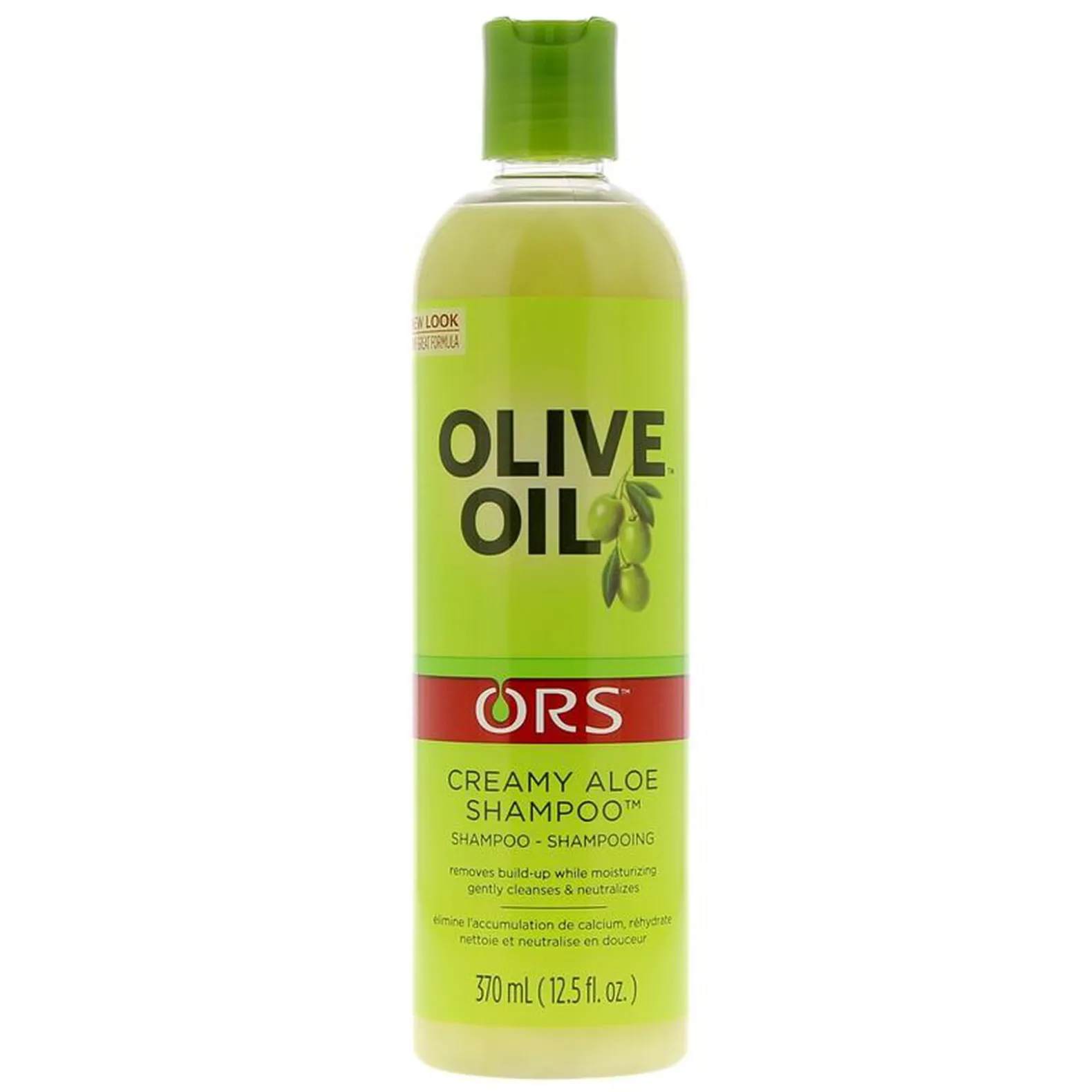 Shampooing crème à l'Aloe