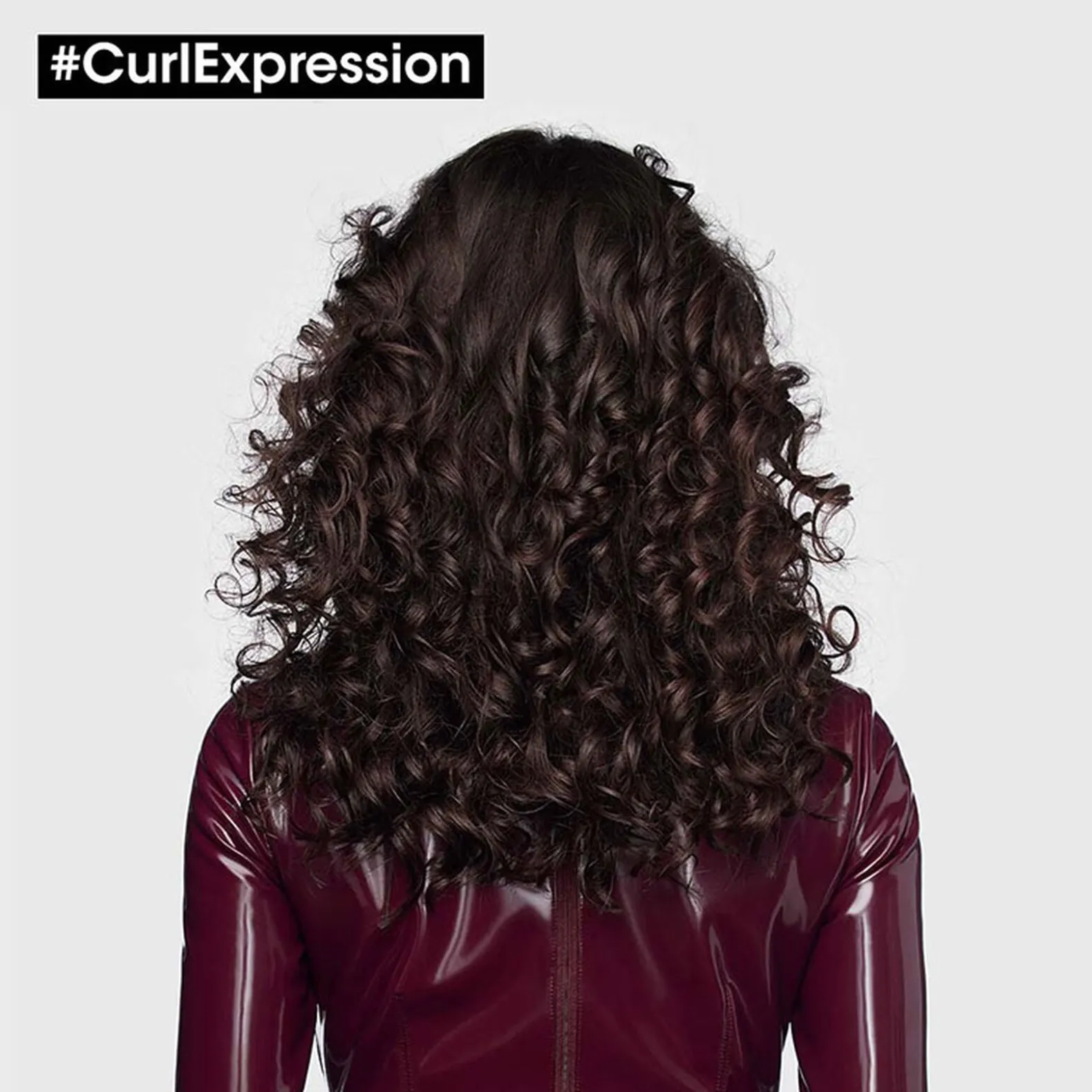 Shampooing crème lavante Curl Expression - Hydratant intensif 500 ml