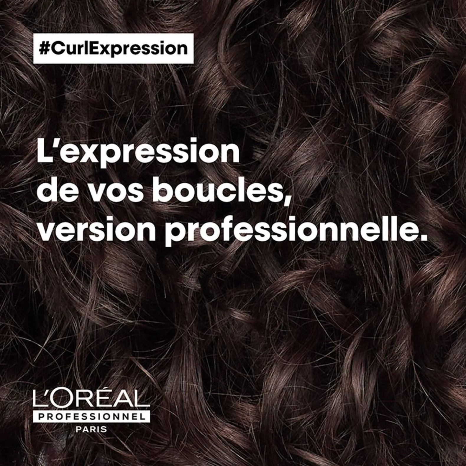Shampooing crème lavante Curl Expression - Hydratant intensif 500 ml