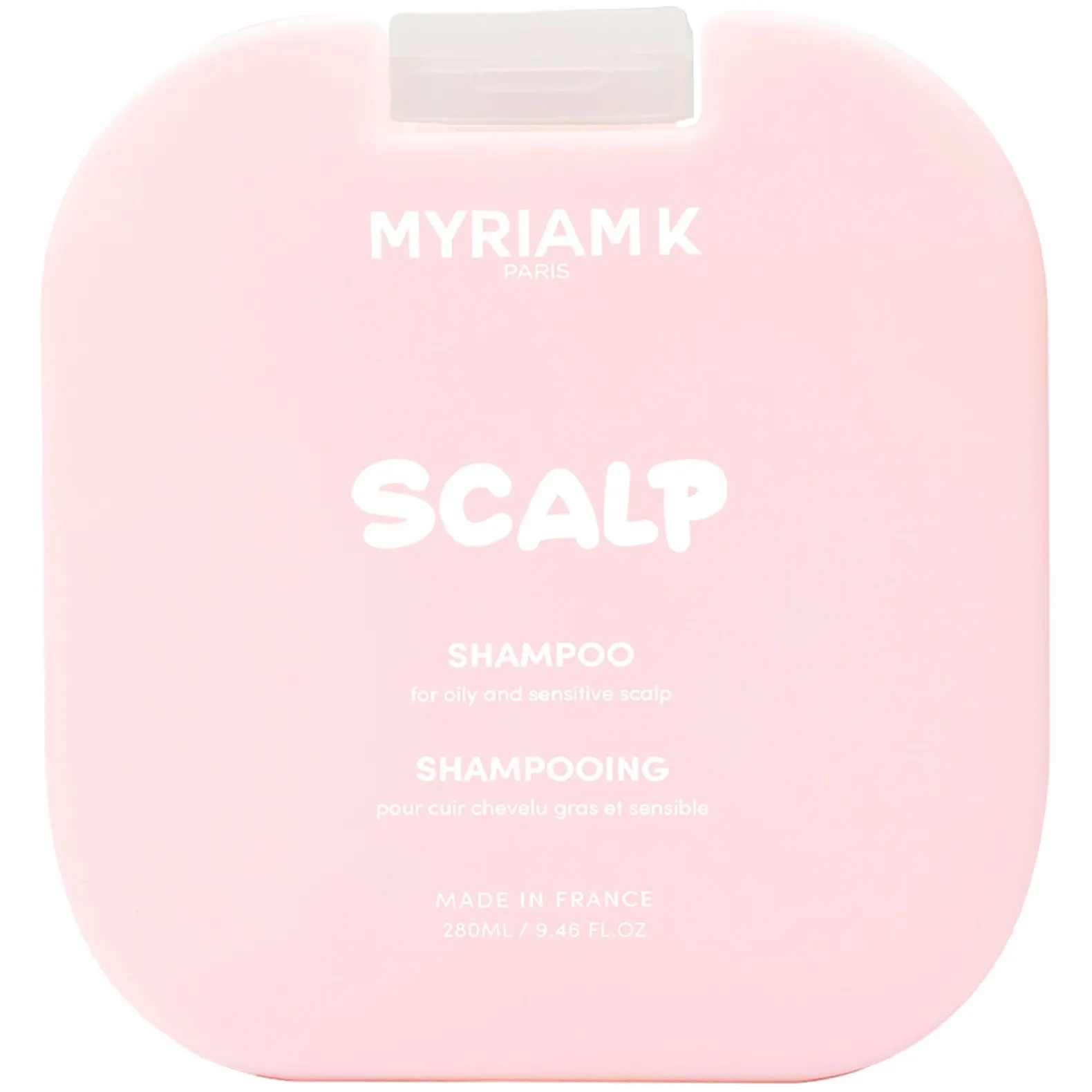 Shampooing cuir chevelu à problèmes Scalp