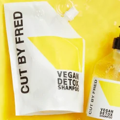 Shampooing cuirs chevelus à problèmes Vegan Detox recharge 520ml