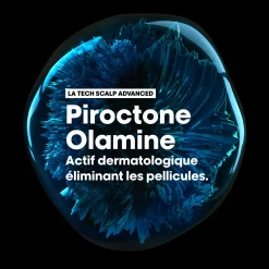 Shampooing dermo-clarifiant anti-pelliculaire Scalp Advanced 500ml
