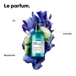 Shampooing dermo-purifiant anti-gras Scalp Advanced 1500ml