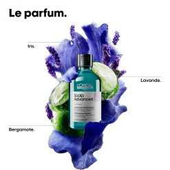 Shampooing dermo-régulateur anti-inconfort Scalp Advanced 300ml