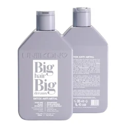 Shampooing Detox Anti-métal