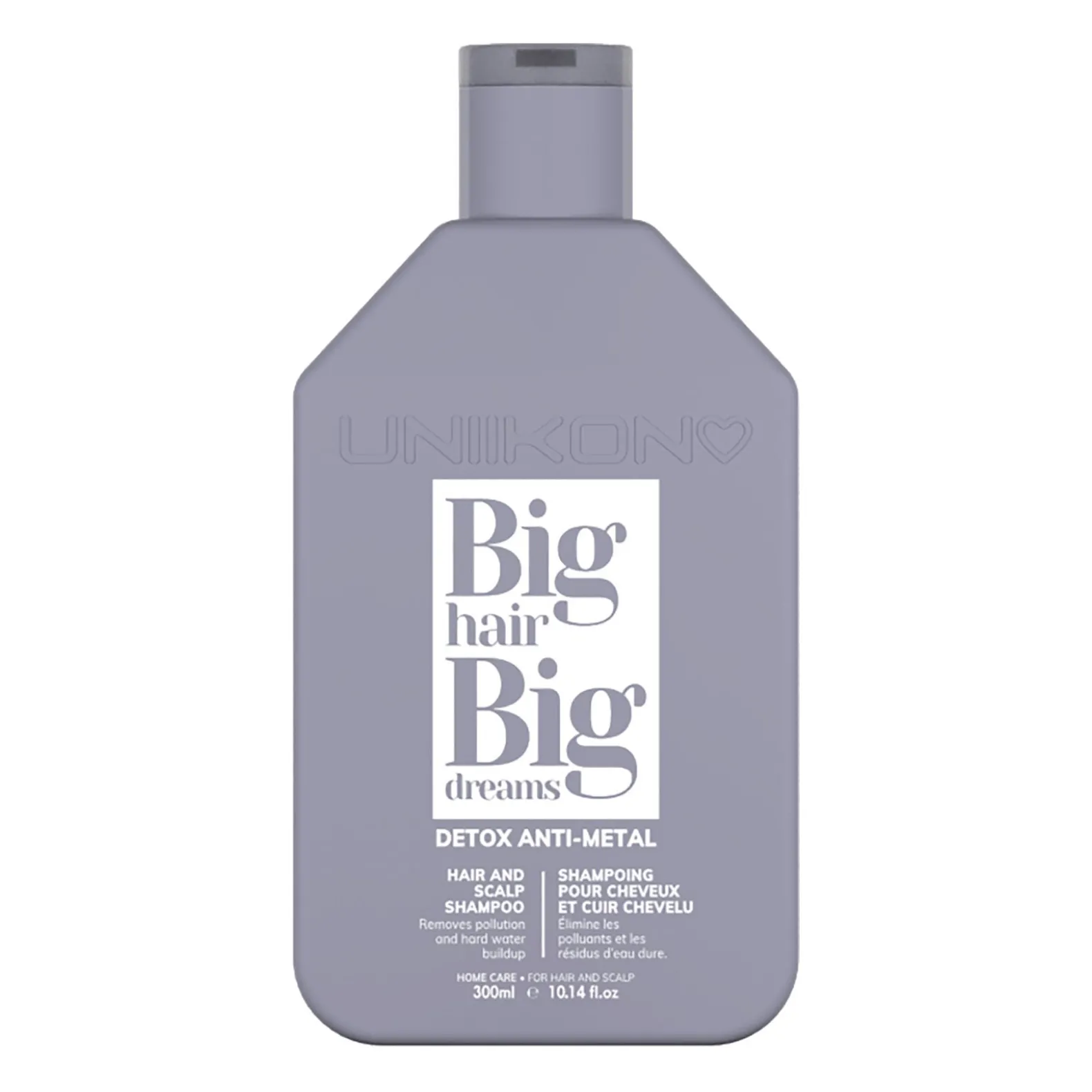 Shampooing Detox Anti-métal