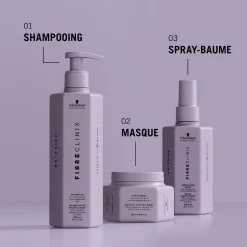Shampooing disciplinant Fibre Clinix