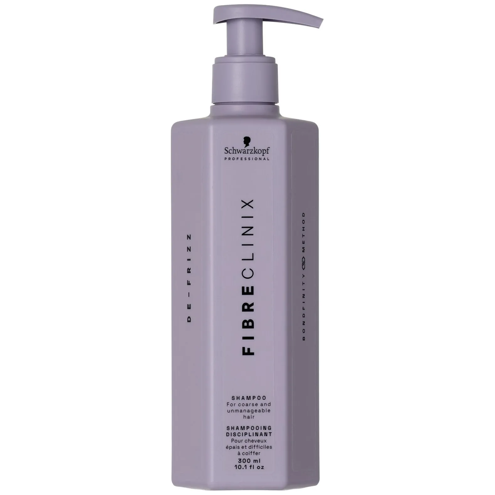 Shampooing disciplinant Fibre Clinix