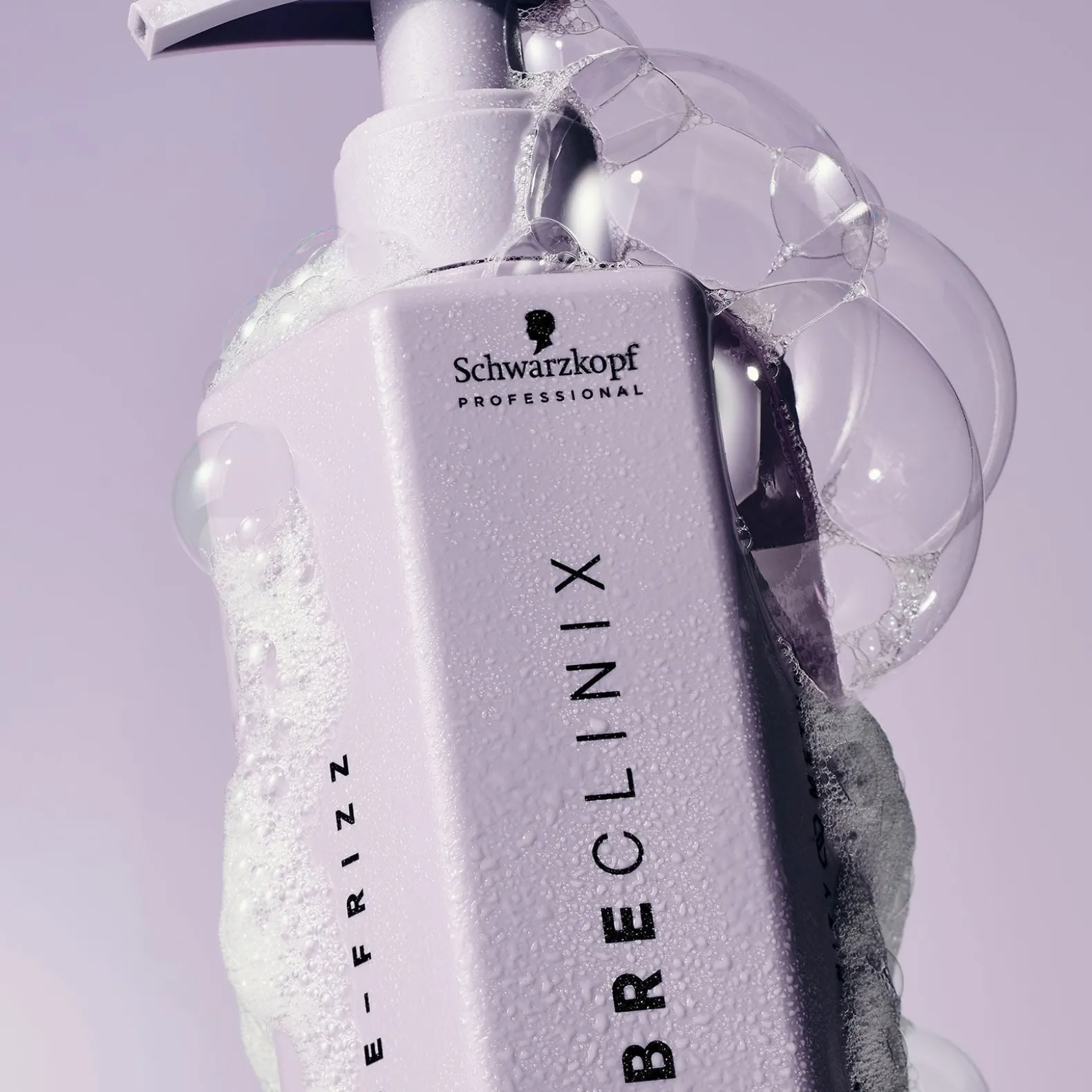 Shampooing disciplinant Fibre Clinix