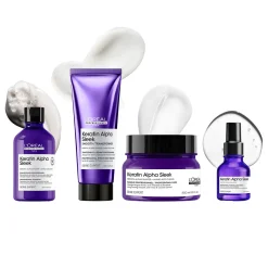Shampooing disciplinant Keratin Alpha Sleek 1500ml