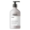 Shampooing déjaunissant Silver 500 ml