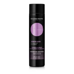 Shampooing déjaunisseur Essentiel Keratin Silver