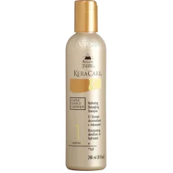 Shampooing démêlant et hydratant