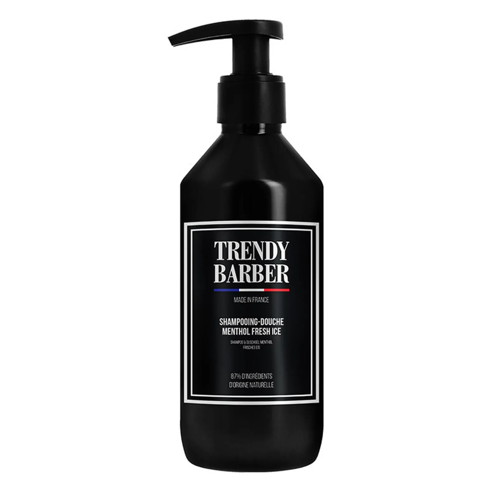 Shampooing douche menthol fresh ice