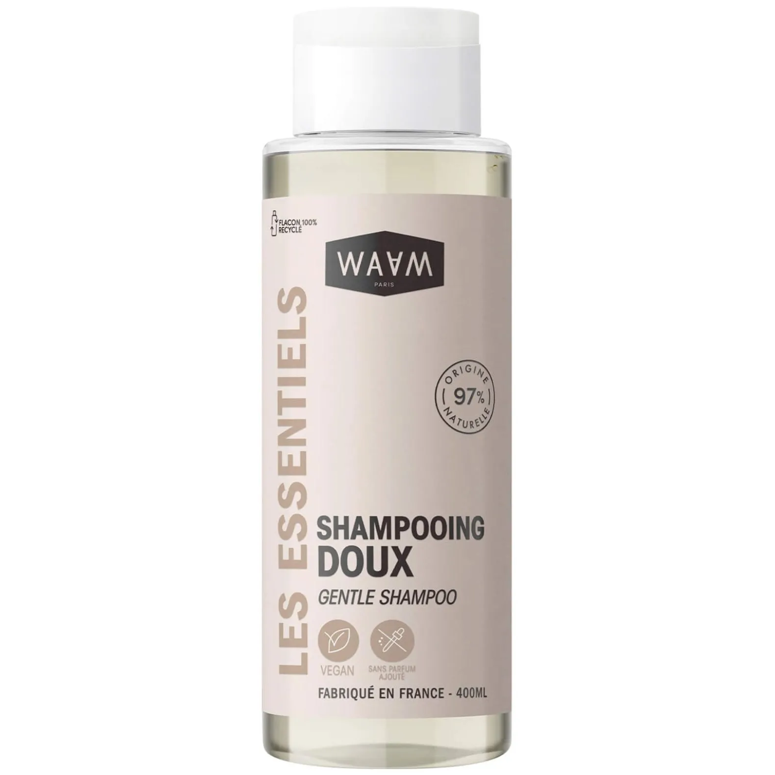 Shampooing doux