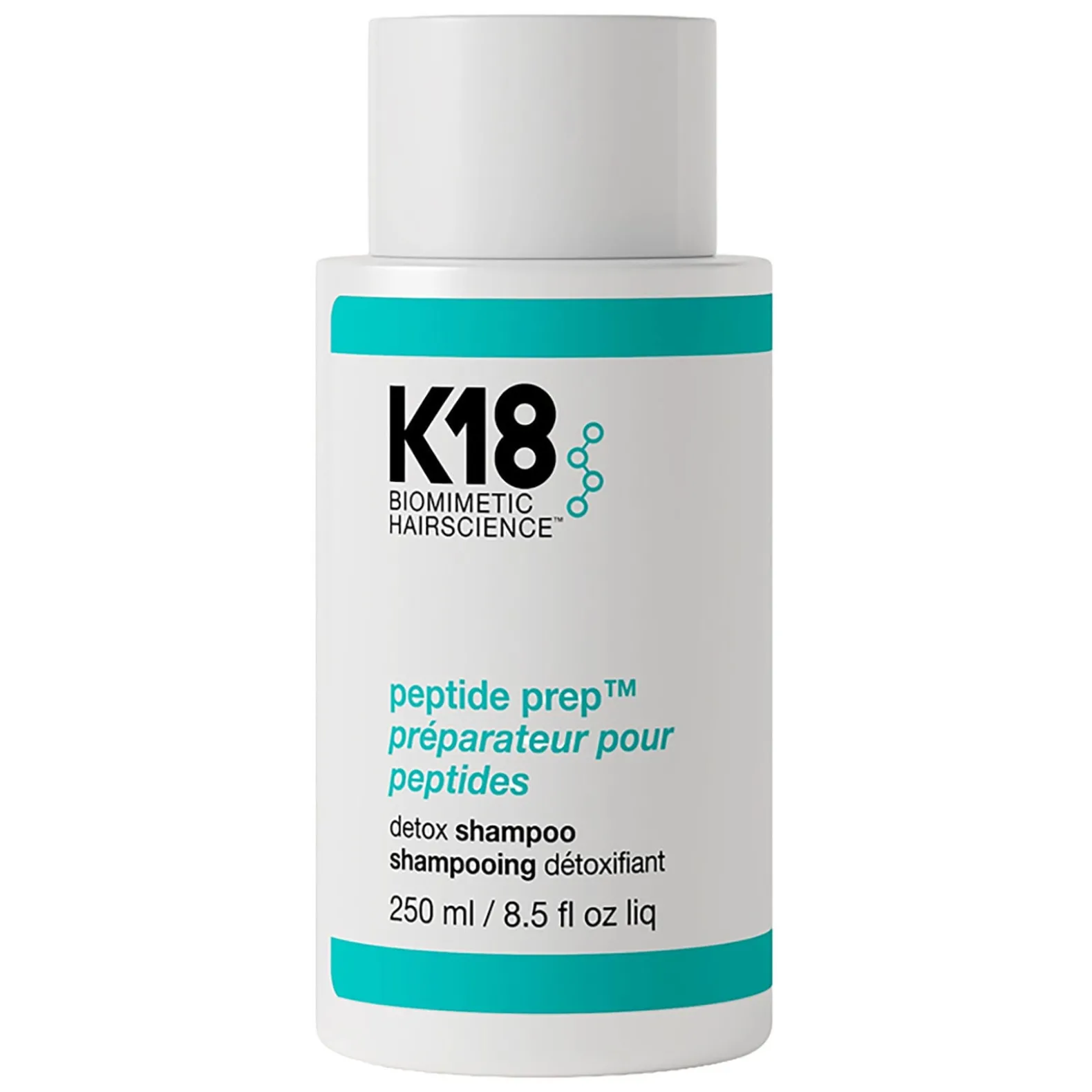 Shampooing détoxifiant Peptide Prep