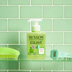 Shampooing enfant 2 en 1 Equave