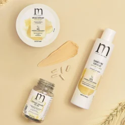 Shampooing fortifiant cheveux affaiblis