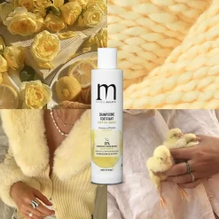 Shampooing fortifiant cheveux affaiblis