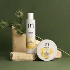 Shampooing fortifiant cheveux affaiblis