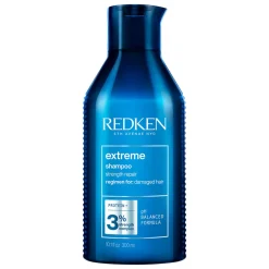 Shampooing fortifiant Extreme pour cheveux abîmés