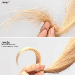 Shampooing fortifiant Extreme pour cheveux abîmés