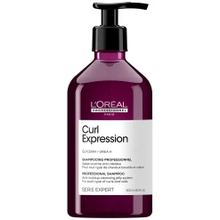 Shampooing gelée lavante Curl Expression - Anti-résidus 500ml