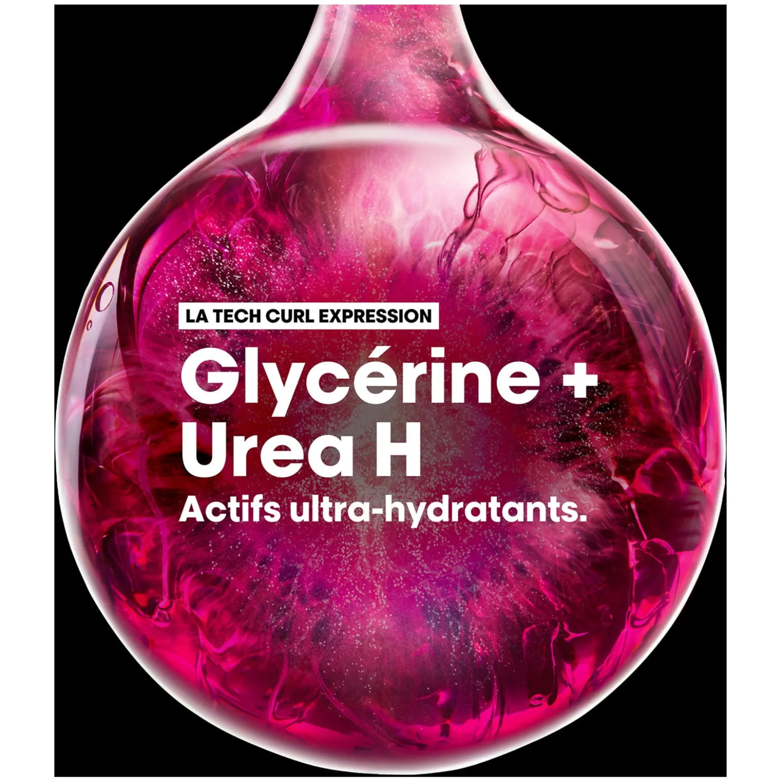 Shampooing gelée lavante Curl Expression - Anti-résidus 300ml