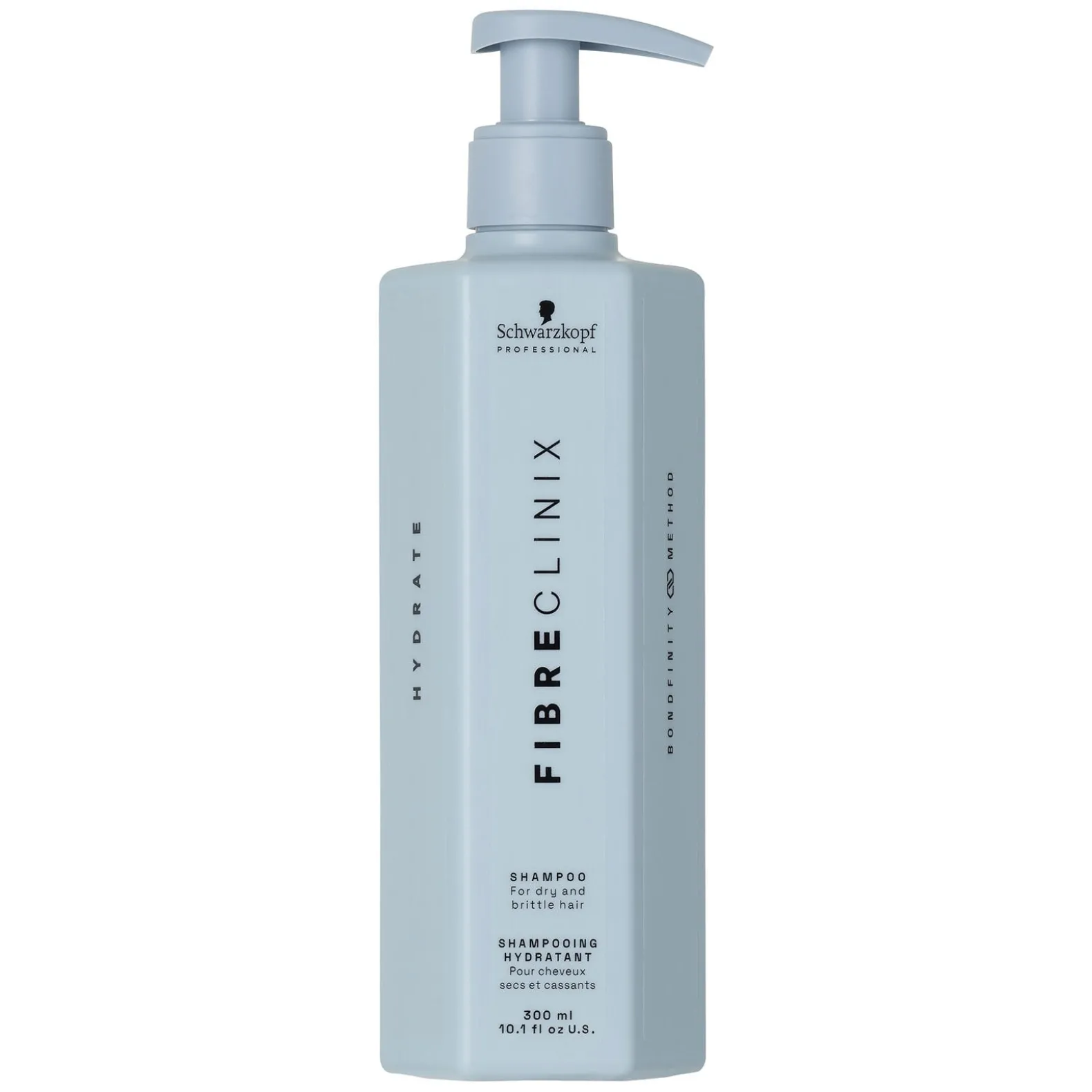 Shampooing hydratant Fibre Clinix