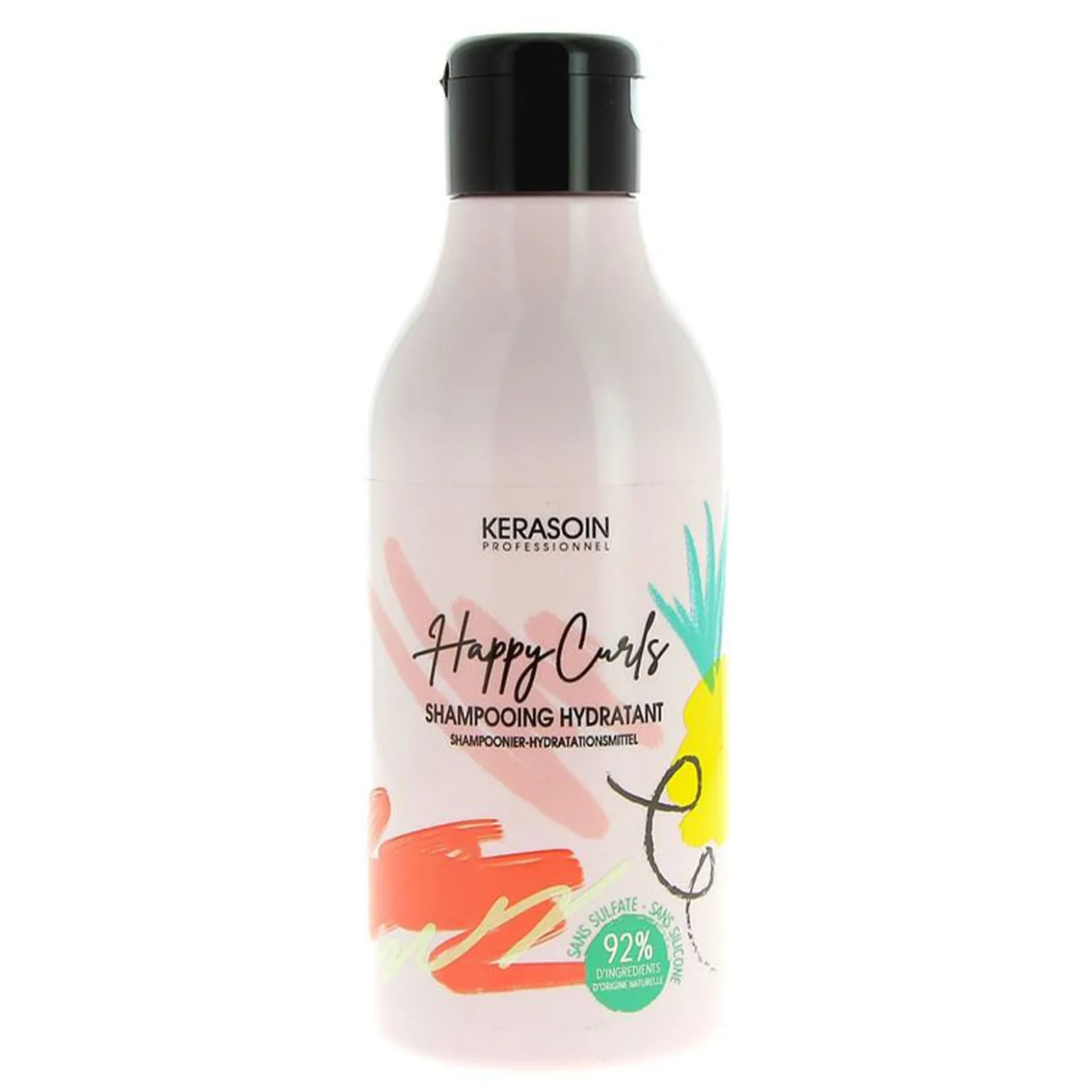 Shampooing hydratant Happy Curls