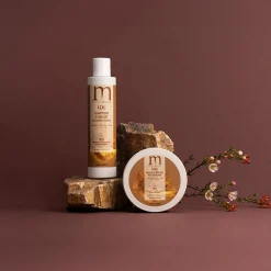 Shampooing hydratant pour cheveux bouclés frisés et texturés Azali