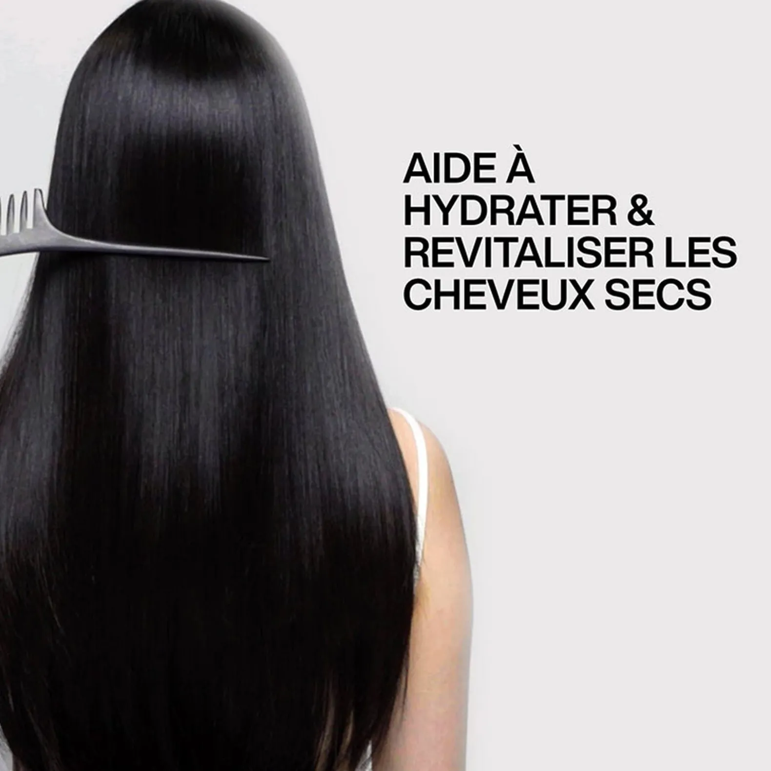 Shampooing hydratant pour cheveux secs et sensibilisés All Soft 300ml + recharge 500ml