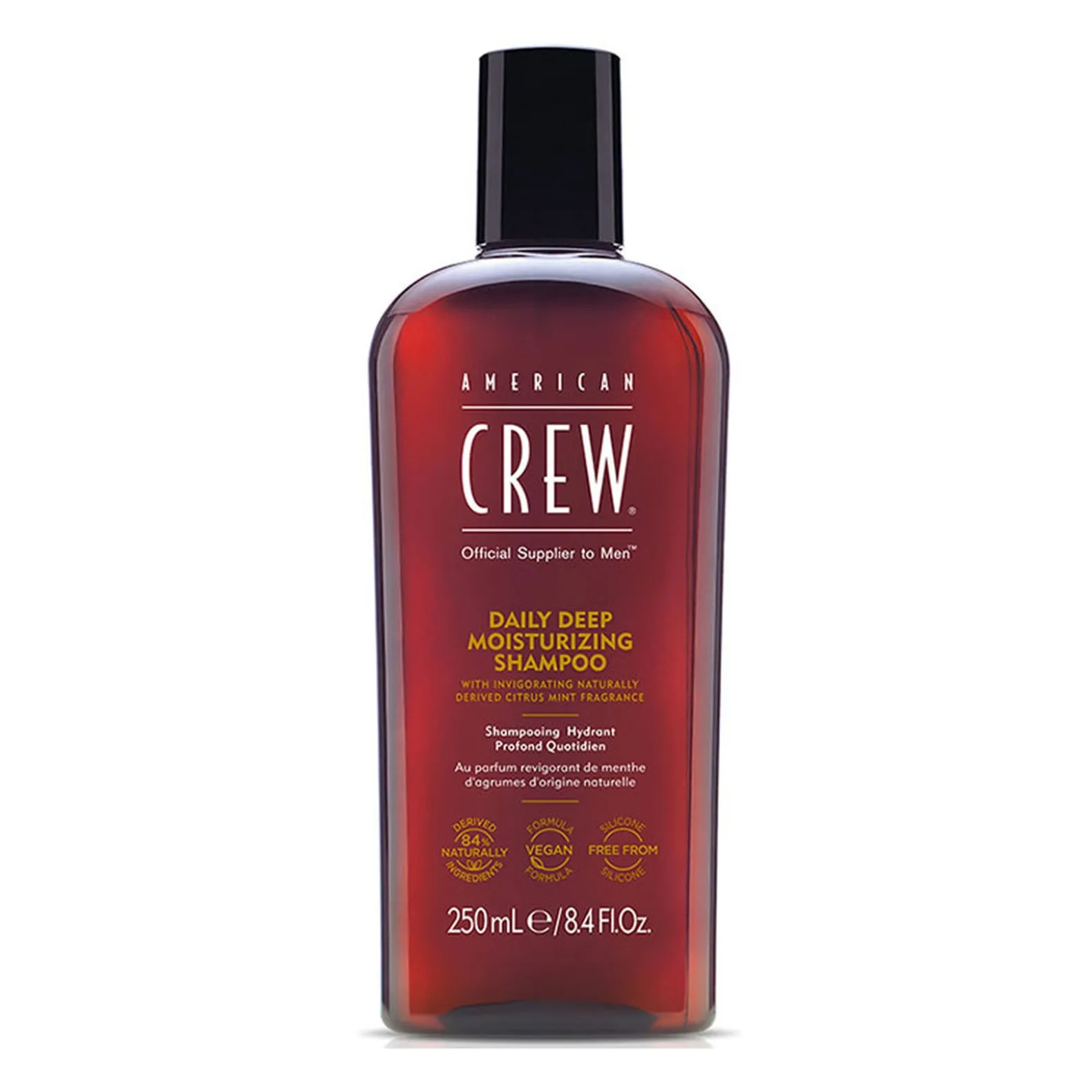 Shampooing hydratant profond quotidien