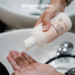 Shampooing hydratation Hair Therapy 250 ml
