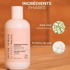 Shampooing hydratation Hair Therapy 50 ml