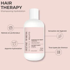Shampooing hydratation Hair Therapy 50 ml