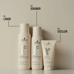 Shampooing illuminateur Blondme Bond Repair