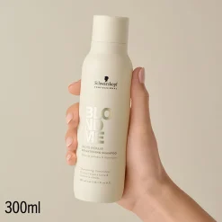 Shampooing illuminateur Blondme Bond Repair