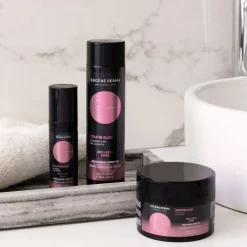 Shampooing illuminateur Essentiel Keratin Glow