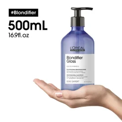 Shampooing illuminateur Gloss Blondifier 500 ml
