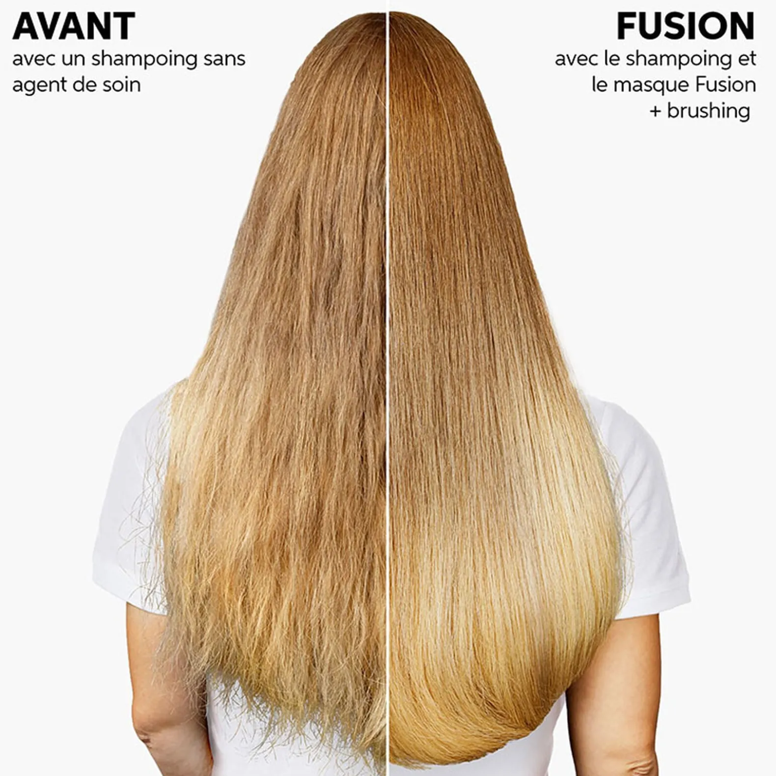 Shampooing Intense Repair Fusion 50ml