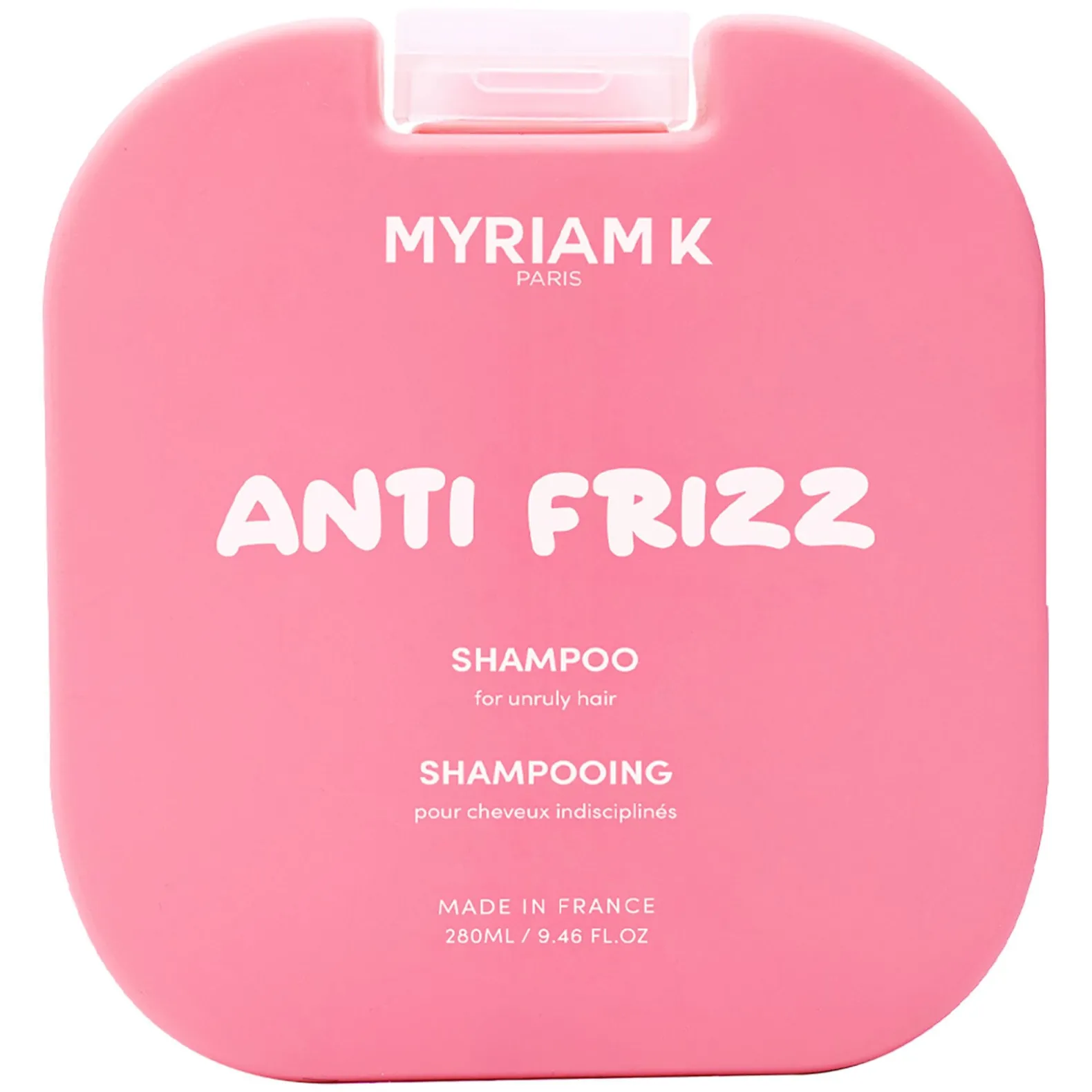 Shampooing lissant Anti-Frizz