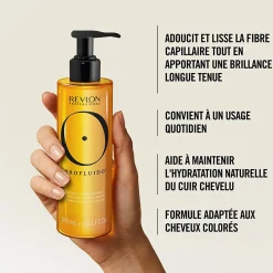 Shampooing lumière argan Orofluido