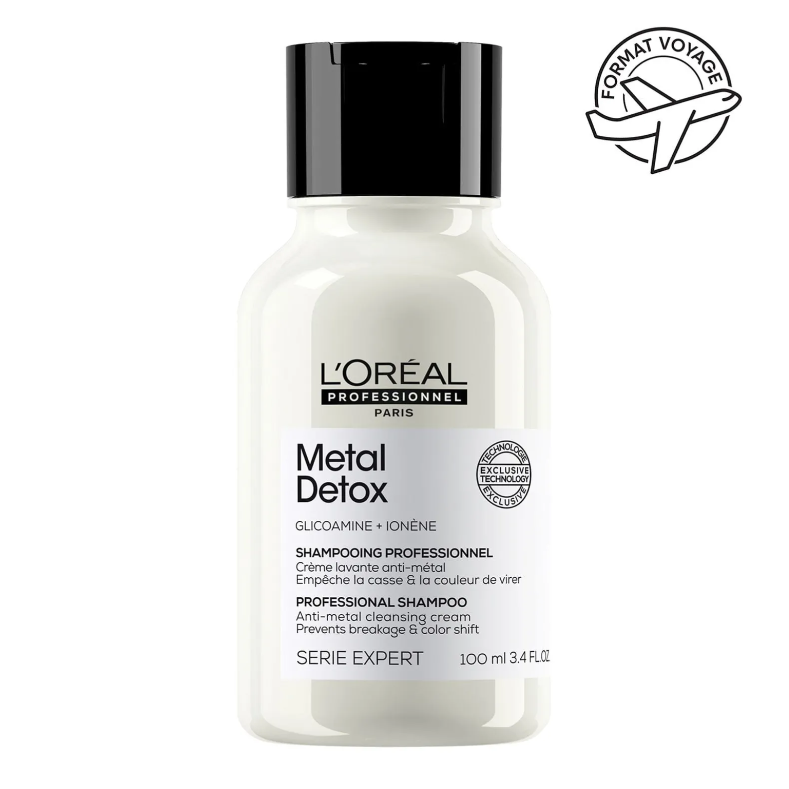Shampooing Metal Detox 100 ml