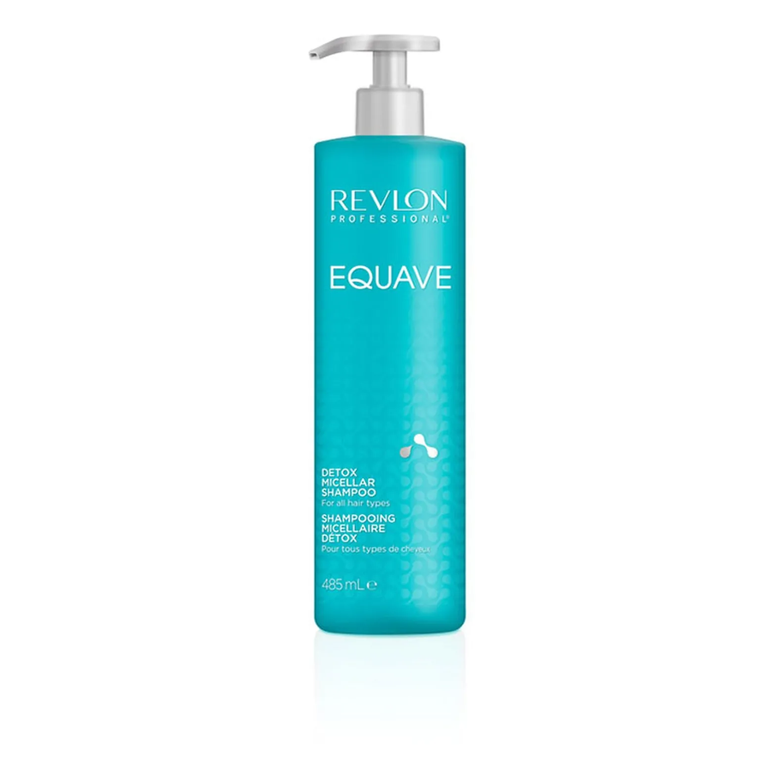 Shampooing micellaire démêlant instantané Equave 485ml