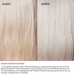 Shampooing neutralisant n°4P