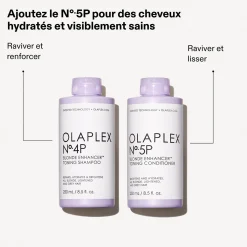 Shampooing neutralisant n°4P