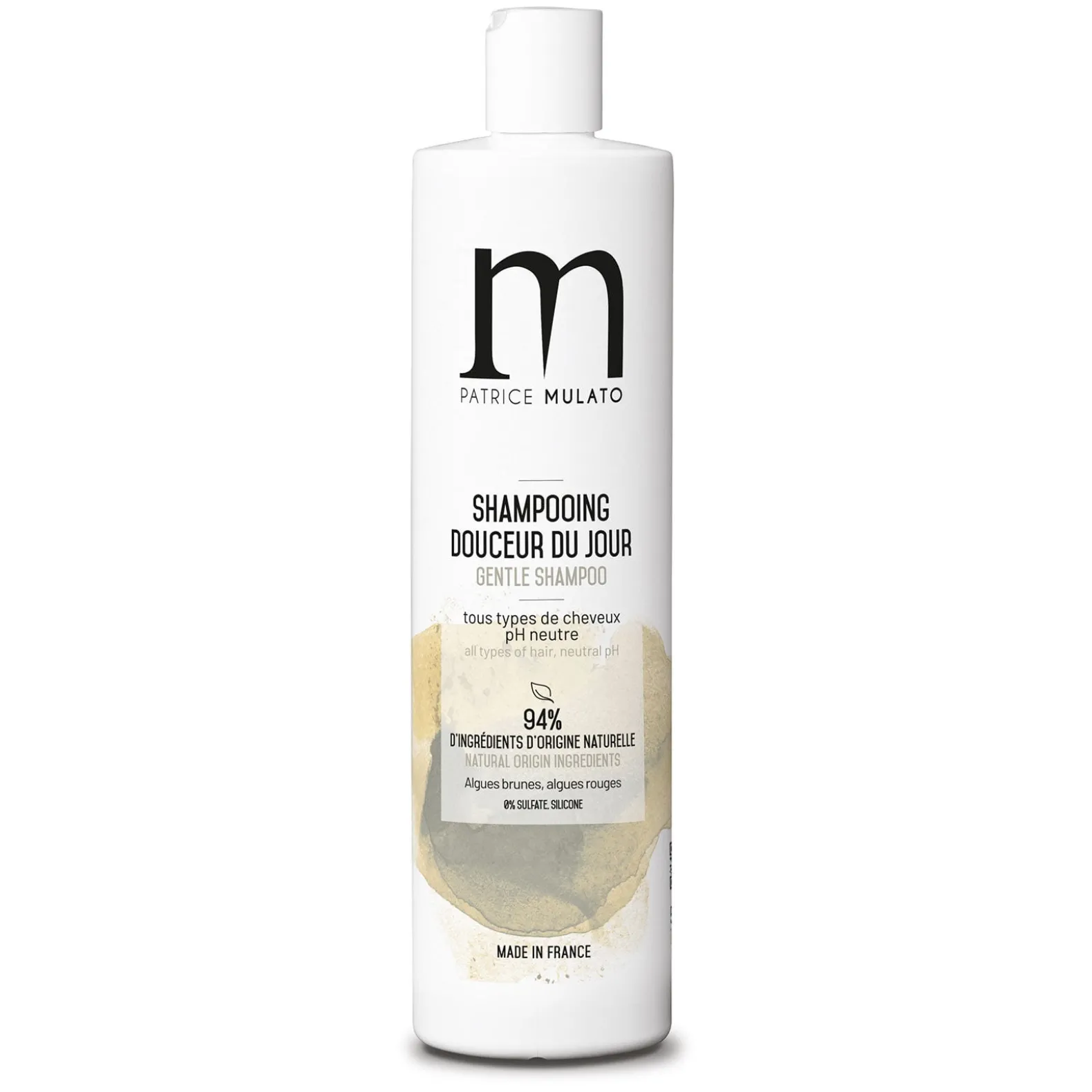 Shampooing neutre Douceur du jour