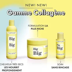 Shampooing nourrissant Collagène